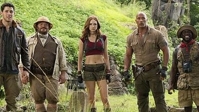 ABD Box Office: Jumanji Yine Zirvede! haber görseli