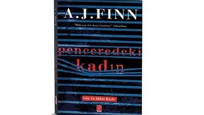 Filmi İçin Çarklar Dönen "Penceredeki Kadın" Raflarda! haber görseli