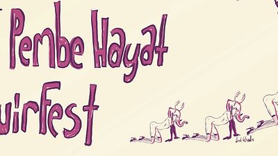 7. Pembe Hayat KuirFest Başlıyor! haber görseli