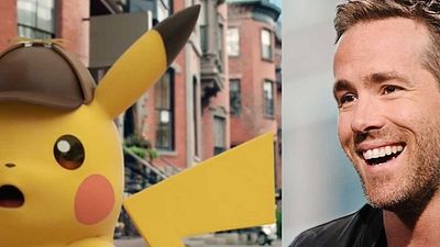 Ryan Reynolds'lı "Detective Pikachu" İçin Kameralar Hazır! haber görseli