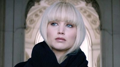 Jennifer Lawrence "Kızıl Serçe"de Çok Tehlikeli! haber görseli