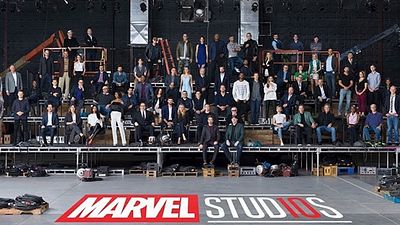 Marvel'ın Bütün Kahramanları Bir Arada! haber görseli