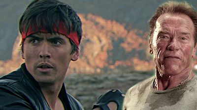 Kung Fury ve Terminatör Güçlerini Birleştiriyor! haber görseli