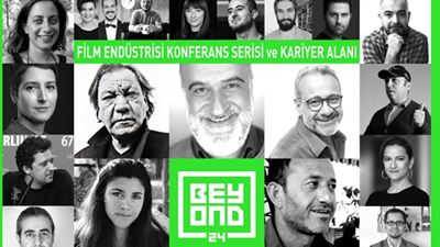 Türkiye'nin ilk Film Endüstrisi Konferans Serisi ve Kariyer Alanı Geliyor!