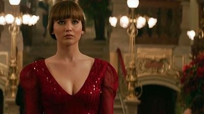 Ajan Filmi "Kızıl Serçe"den Altyazılı Teaser! haber görseli