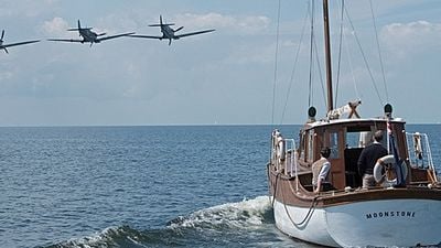 Sinema Ses Topluluğu Ödülleri’nde Kazanan “Dunkirk”! haber görseli