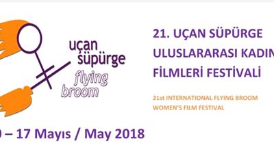 21. Uçan Süpürge Film Festivali Başvuruları Devam Ediyor!