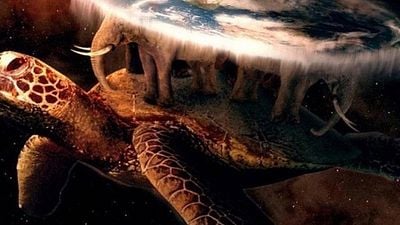 Terry Pratchett İmzalı Diskdünya Serisi Ekrana Uyarlanıyor haber görseli