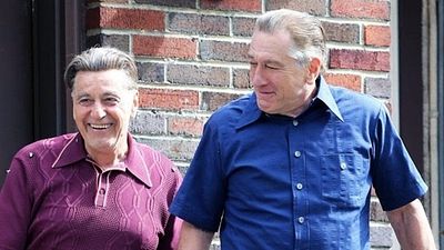 Martin Scorsese “The Irishman” Filminin Çekimlerini Tamamladı! haber görseli