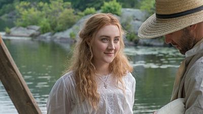 Saoirse Ronan’lı “The Seagull”dan İlk Fragman!