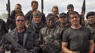 "The Expendables 4"un Çekimleri Ne Zaman Başlıyor?