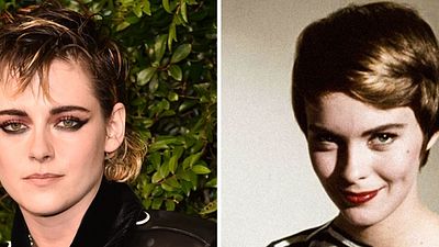 Kristen Stewart Fransız Yeni Dalga Akımı İkonu Oluyor! haber görseli