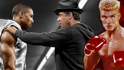 "Creed 2"dan Ivan Drago'ya İlk Bakış!