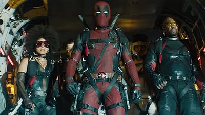 "Deadpool 2"den Beklenen Tam Fragman Geldi! haber görseli