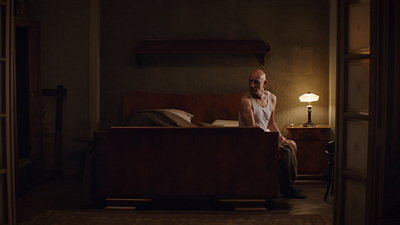 Ben Kingsley’li “An Ordinary Man” Filminden Yeni Poster! haber görseli