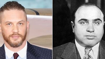 Tom Hardy’li Al Capone Biyografisinden İlk Kare!