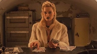Margot Robbie'li "Terminal" Filminden İlk Fragman! haber görseli