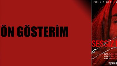 Beyazperde'den Yeni Ön Gösterim: "Sessiz Bir Yer" haber görseli