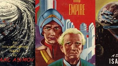 Isaac Asimov’un Foundation’ı Apple Tarafından Ekrana Uyarlanıyor haber görseli