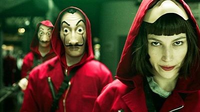 La Casa De Papel 3. Sezon Onayını Aldı haber görseli