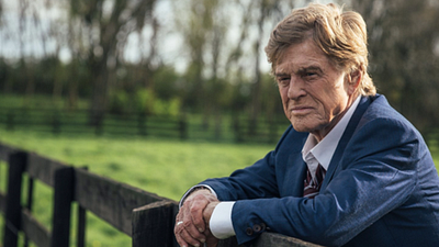 Robert Redford’un Son Filmi “Old Man and the Gun”dan İlk Görseller! haber görseli