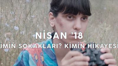 Yeni !f² Nisan ‘18: Kimin Sokakları? Kimin Hikayesi?