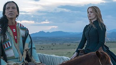 Jessica Chastain’li “Woman Walks Ahead”ten Fragman Var! haber görseli