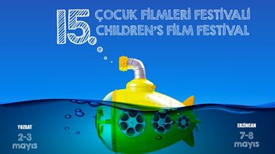 15. Çocuk Filmleri Festivali Başlıyor!