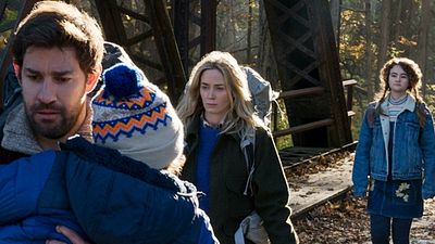 "Sessiz Bir Yer"den Devam Halkası Geliyor! haber görseli