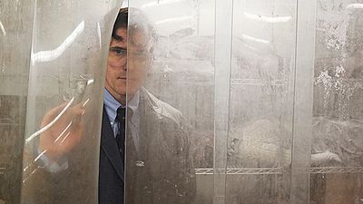 Lars von Trier’in Yeni Filmi “The House That Jack Built”ten Poster Var! haber görseli