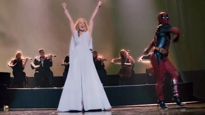 "Deadpool 2"ye Celine Dion Parçası!