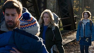 "Sessiz Bir Yer"in Devam Halkasında Neler Olacak? haber görseli