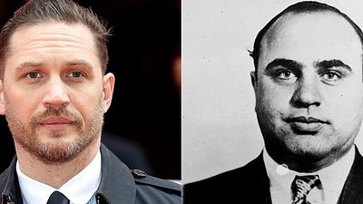 Tom Hardy Yeni Filmi İçin Tanınmaz Hale Geldi! haber görseli