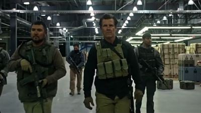 Josh Brolin ve Benicio Del Toro'lu ’"Soldado"dan Yeni Poster Yayınlandı!