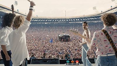 Freddie Mercury Biyografisi “Bohemian Rhapsody”nin Teaser Fragmanı Karşınızda! haber görseli