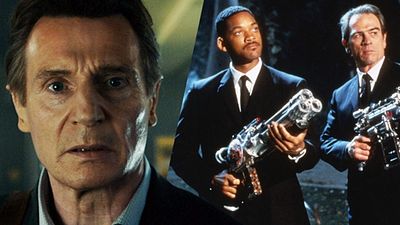 Yeni "Men in Black" İçin Liam Neeson'ın Adı Geçiyor haber görseli