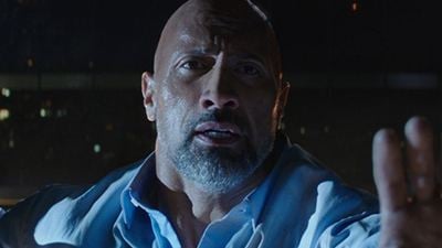 Aksiyon Filmi "Gökdelen"de Dwayne Johnson’ın Ailesi Tehlikede!