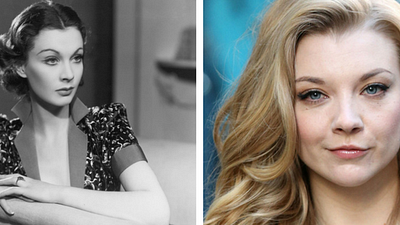 Vivien Leigh Rolüne Natalie Dormer Getirildi! haber görseli