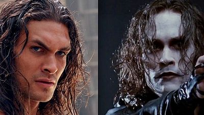 Jason Momoa’lı “The Crow”dan Kötü Haber! haber görseli