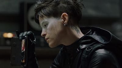 Claire Foy'un " The Girl in the Spider’s Web"inden İlk Fragman!