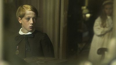 Domhnall Gleeson’lı Korku “The Little Stranger”dan İlk Fragman! haber görseli