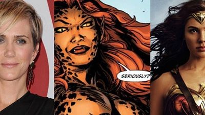 "Wonder Woman 2"den İlk Kristen Wiig Karesi Geldi! haber görseli