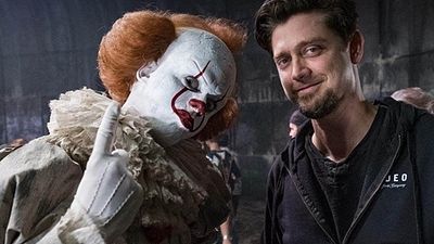 "IT: Chapter 2"nun Yetişkin Ekibine İlk Bakış! haber görseli