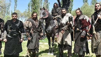 Osmanlı'nın "Deliler"i Vizyon Tarihini Aldı! haber görseli