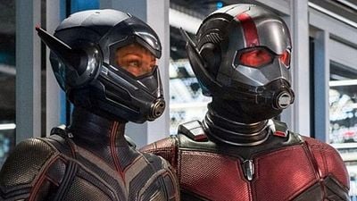 "Ant-Man ve Wasp" ABD Box Office Zirvesinde! haber görseli