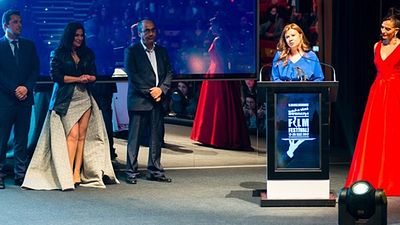 Boğaziçi Film Festivali 2018'e Başvurular Başladı!
 haber görseli