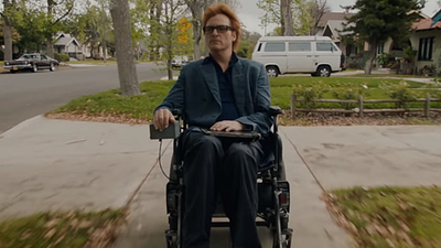 “Don't Worry, He Won't Get Far on Foot”tan Bir Poster Daha Yayınlandı! haber görseli