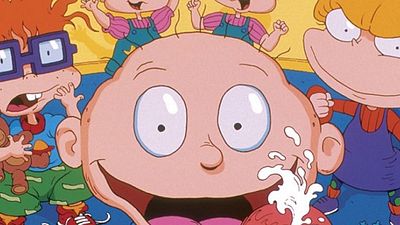 Nickelodeon Efsanesi 'Rugrats' Geri Dönüyor! haber görseli