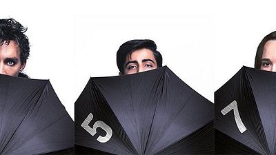 Ellen Page'li 'The Umbrella Academy’e İlk Bakış! haber görseli