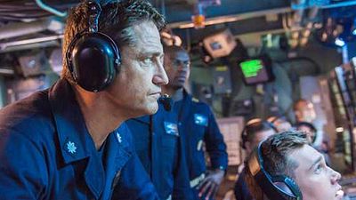 Gerard Butler ve Gary Oldman'lı Hunter Killer'dan İlk Fragman! haber görseli